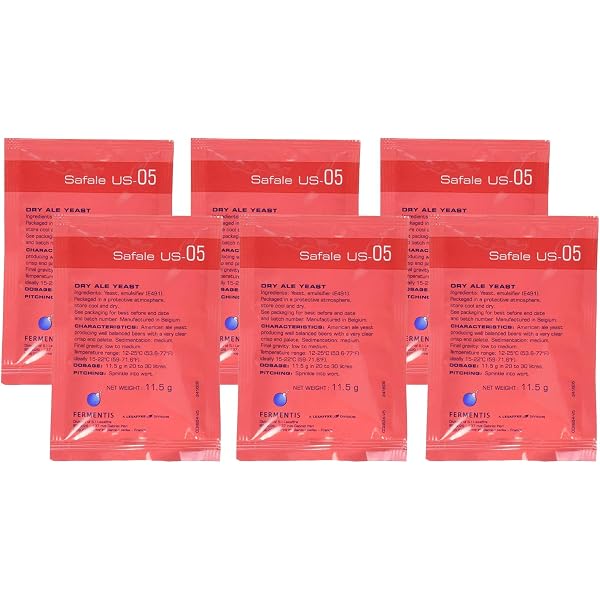 thumbnail image 2 of SafAle US-05 – 500 G 2 of 9
