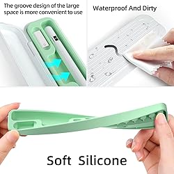 JOOSKO Magnetic Carrying Case Compatible with Apple