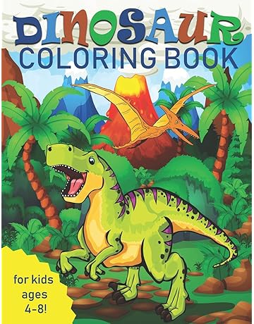 Dinosaur Books For 2 Year Olds