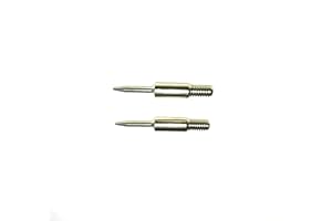 Wall Lenk L25' Fine Tips For 25W L25 Soldering Iron (Pack of 2), 5/32"
