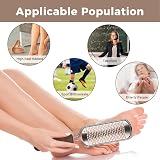 Easkep Stainless Steel Foot File Pedicure Tool Dead Skin Remover view 4