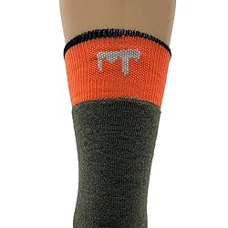 USA Made - Boot Socks - All Season Lightweight