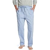 Nautica mens Soft Woven Pajama Pant