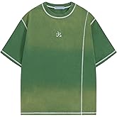 Aelfric Eden Unisex Oversized T Shirt Heavyweight Cotton Baggy Shirts Tees Short Sleeve Tops