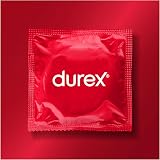Durex Thin Feel Condoms 12 Count with Silicone Lube Regular Fit view 7