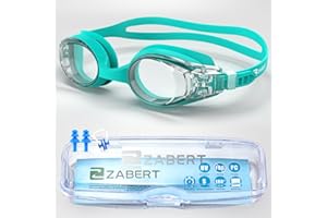 ZABERT KX Toddlers Baby Swim Goggles，Kids Swimming Goggles for Kids Age 0-5 Years Old