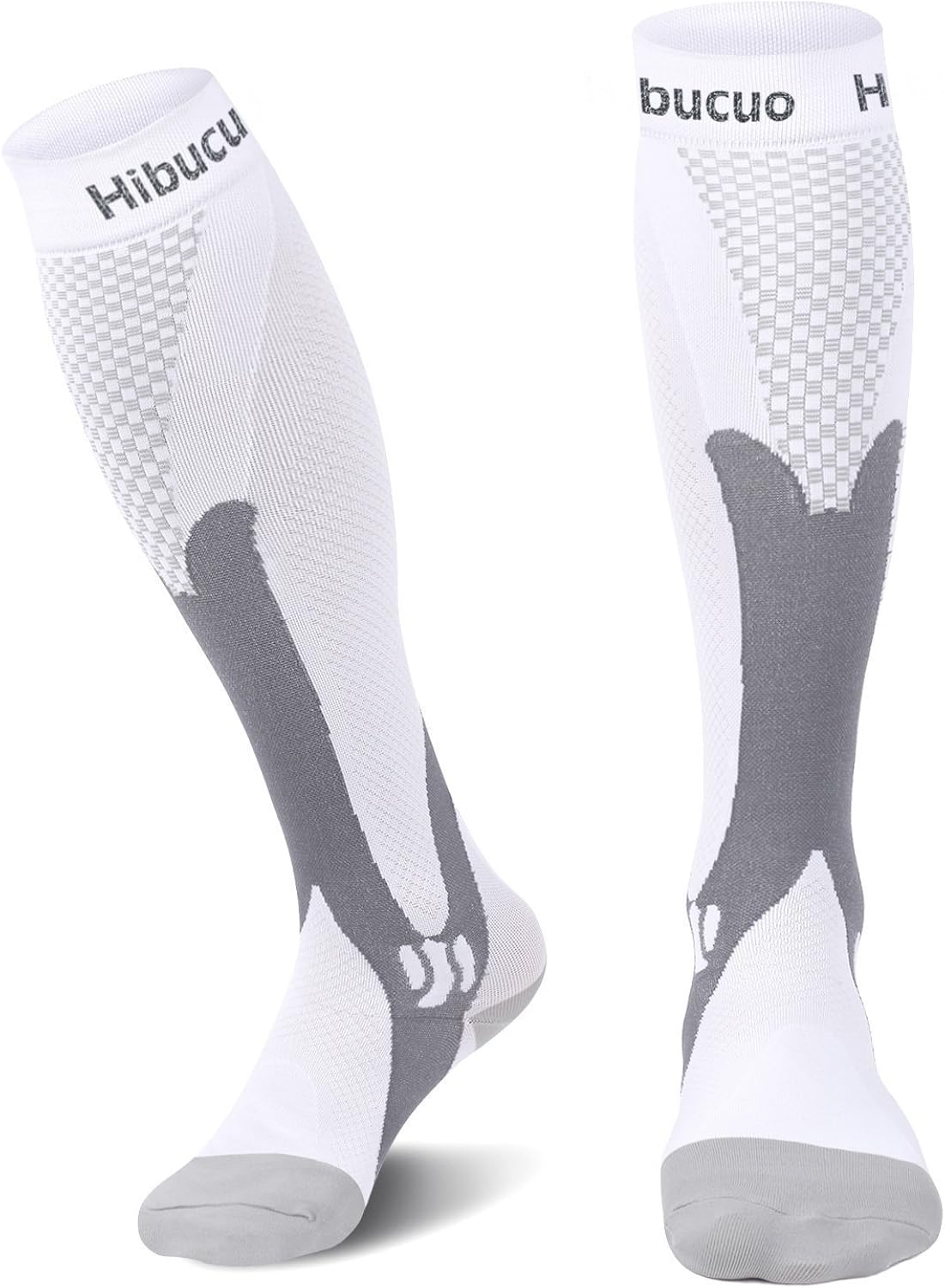 Fußballsocken Herren/Damen | Lange Sportsocken Atmungsaktiv | Für Fußball & Fitness