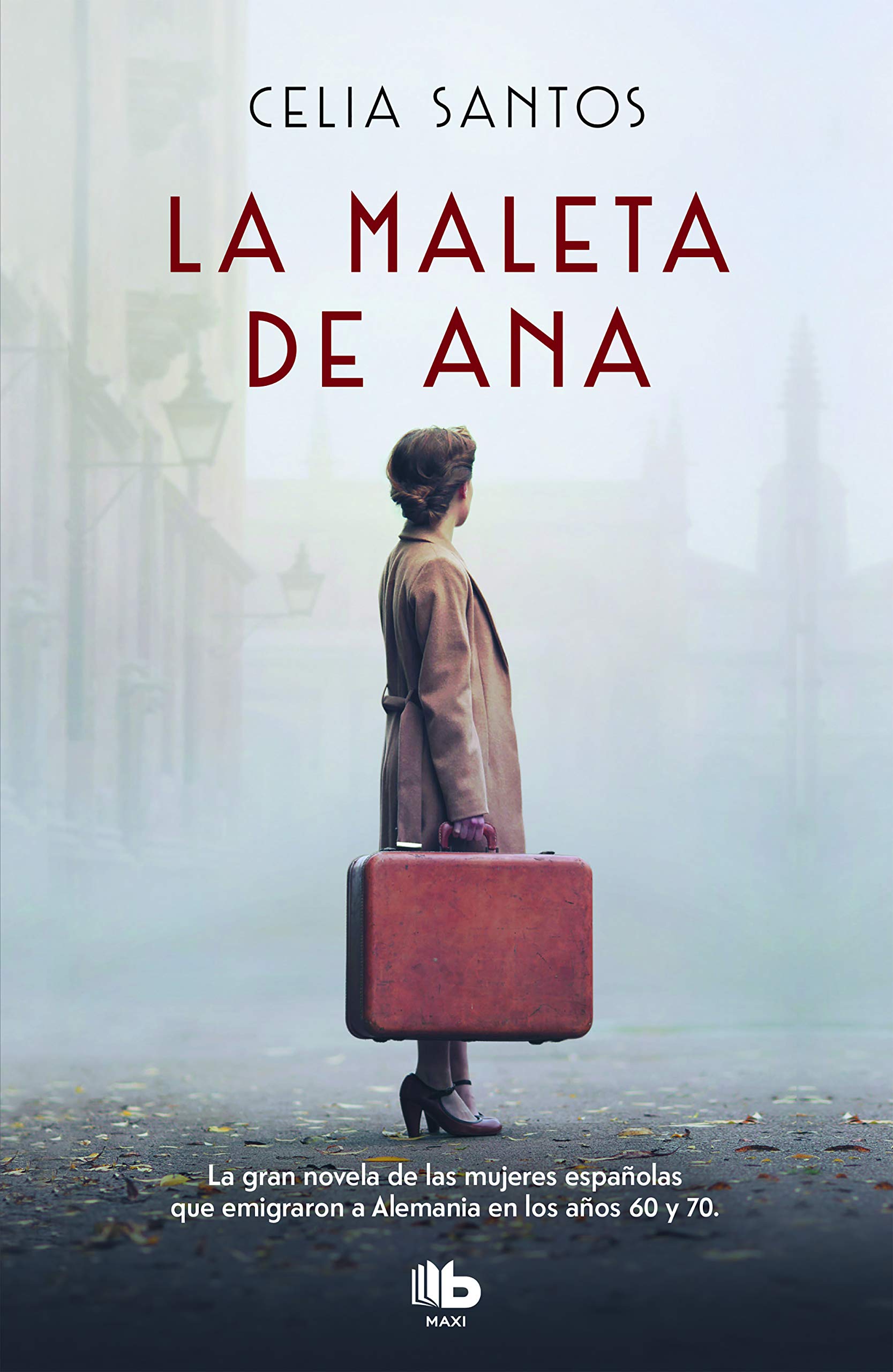 La maleta de Ana (MAXI) : Santos, Celia: Libros - Amazon