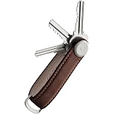 orbitkey Premium Leather Key Organizer
