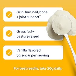 Vital Proteins Collagen Peptides Powder - Grass Fed
