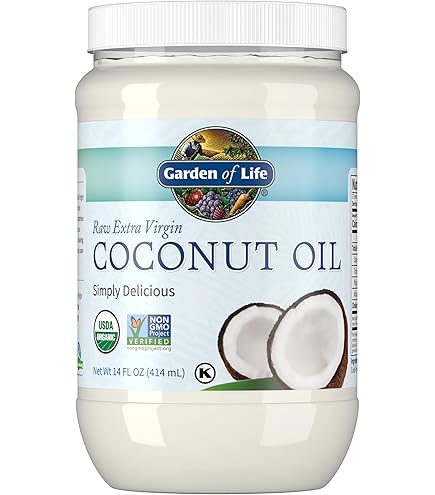 Spectrum Coconut Oil, Organic Refined, 414 Gm
