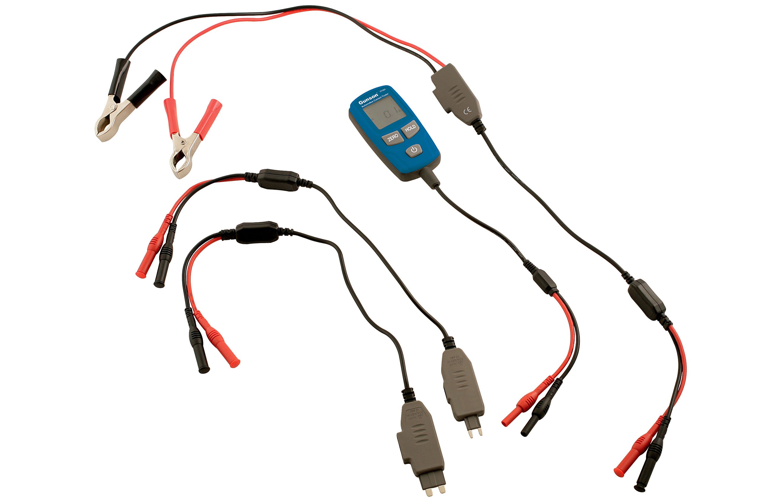 Gunson 77101 Automotive Current Tester