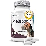 K9 Select Melatonin for Dogs - Calming