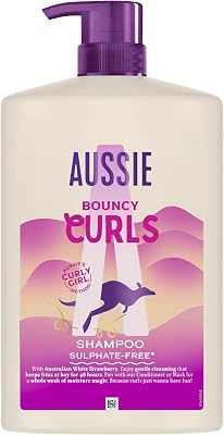 Rizos Definidos Champú Sin Sulfatos Ni Siliconas, 48h Anti Frizz, 1L