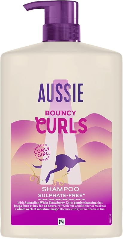 Rizos Definidos Champú Sin Sulfatos Ni Siliconas, 48h Anti Frizz, 1L — foto 1 de 8