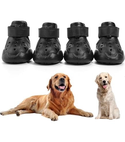 Dog Shoes Puppy Sandals KOESON Mini Dog Shoes, Breathable Mesh Dog