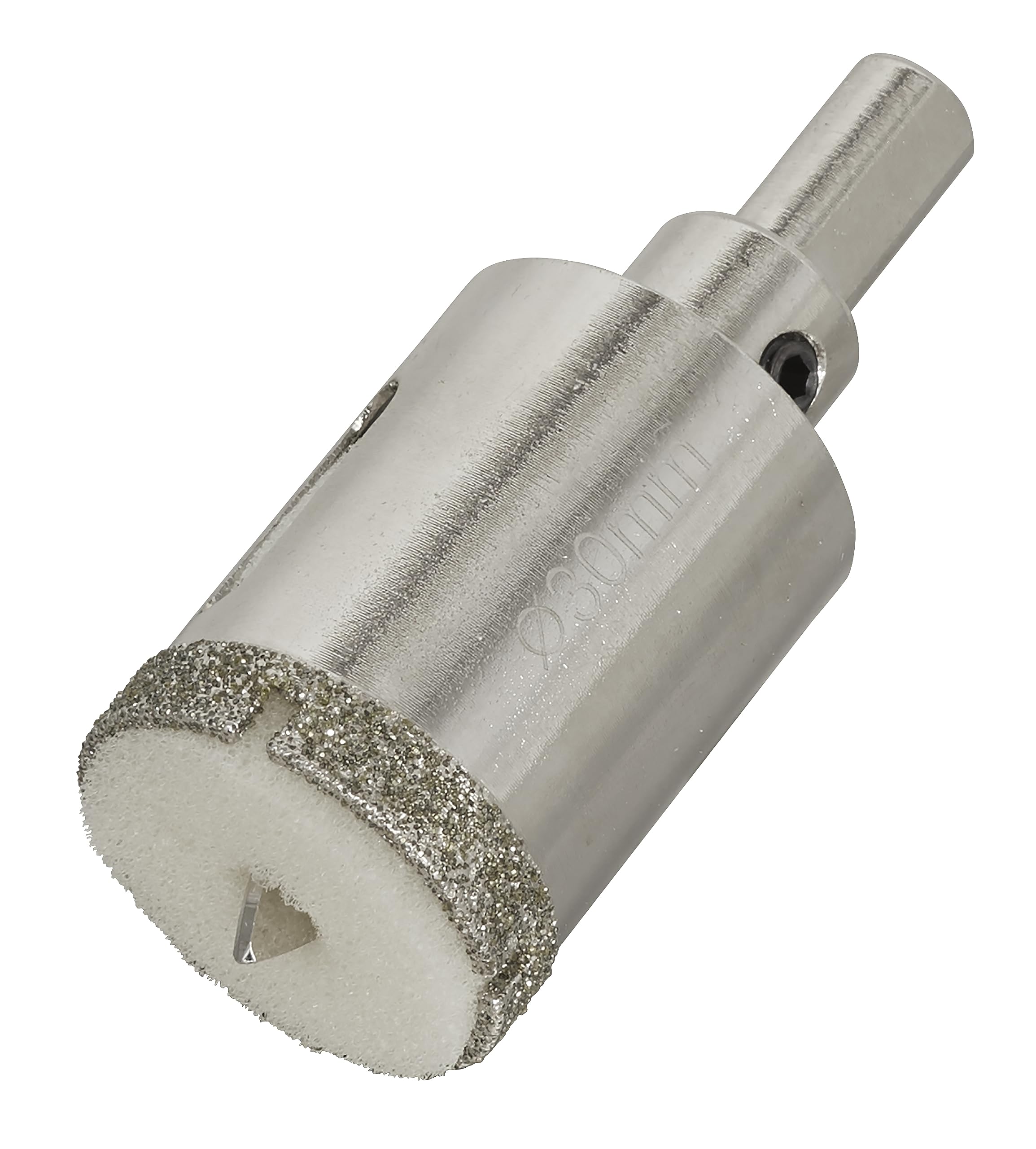 Sealey Electroplated Diamond Hole Saw Ø30mm - DHS30