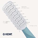 Kent Create Vented Hairbrush Detangler for All Hair Types view 5