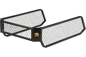 Polar Trailer 8272 Rack (1500 Series), Standard, Side Rail Kit