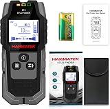 HANMATEK SF2 4 in 1 Stud Finder Wall Scanner Depth Tracker Wood Metal Cables view 8