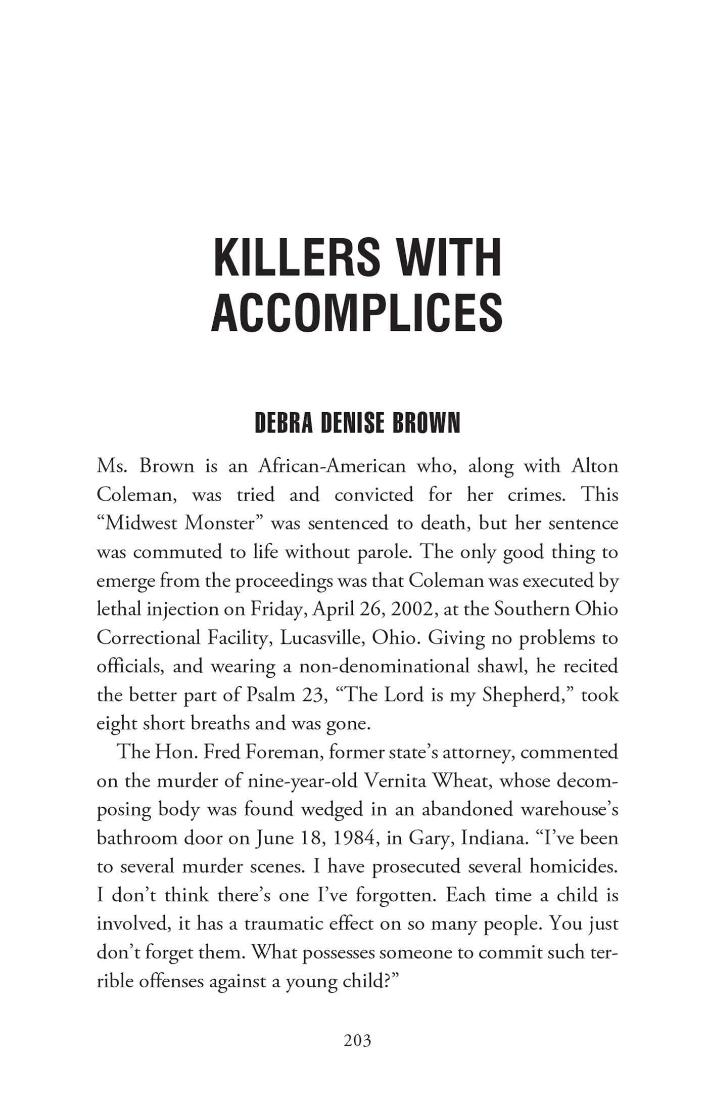 Female Serial Killers: Up Close and Personal: Inside the Minds of Revenge Killers, Sexual Predators, Black Widows and Angels of Death