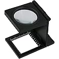 Universal 1" Folding/Magnifying Thread Counter Linen Tester