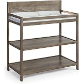 Suite Bebe Barnside Changing Table in Vintage Chestnut