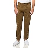 BOSS Men's Cotton Stretch 8 Pocket Cargo Pants