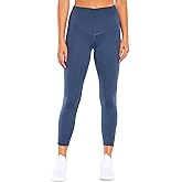 Balance Collection Womens Victory V-Shaped Waistband High Rise Legging