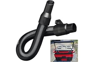 FancyTark 14-37-0105 Replacement Hose for Milwaukee 0880-20 0780-20 0970-20 (for internal storage) - Black