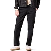 Amazon Essentials Mens Straight-Fit Casual Stretch Chino Pants