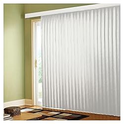 BlindDen - Vinyl Vertical Window Blinds for Home