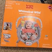 whimsical wild bouncer