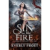A Sin Like Fire (Kingdom of Betrayal)