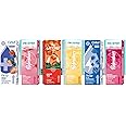 6 Hydrate Flavor Cartridges (Mixed Berry, Pink Refresher, Sweet Tea, Paradise Refresher, Blue Raspberry and Mango Dragon Fruit Refresher) Zero Calories, No Sugar and NO Artificial colors