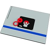 Kreg Precision Router Table Top, Woodworking Router Table Top, PRS1025 | Solid, Secure and Quiet MDF Router Table Top for Stable, Accurate Routing in Any Workshop