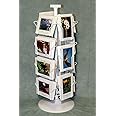 Amazon.com : Photographer's Edge, Counter Top Spinner Rack, Both ...