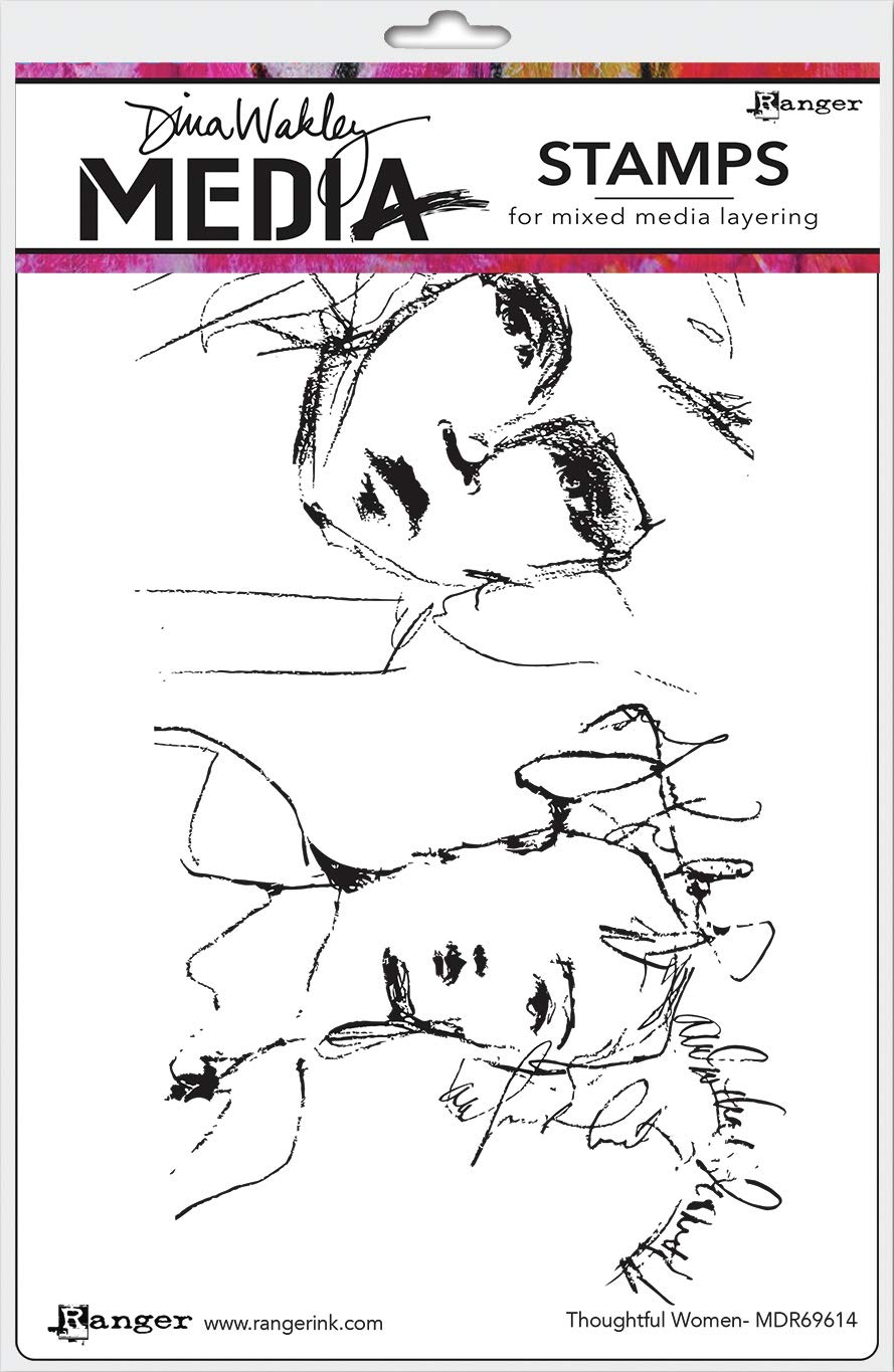 DINA WAKLEY Cling ST Thoughtful