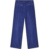 Paul Smith Women's Wide-Leg Corduroy Trouser