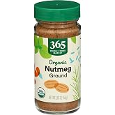 365 by Whole Foods Market, Organic Nutmeg Ground, 1.87 Ounce