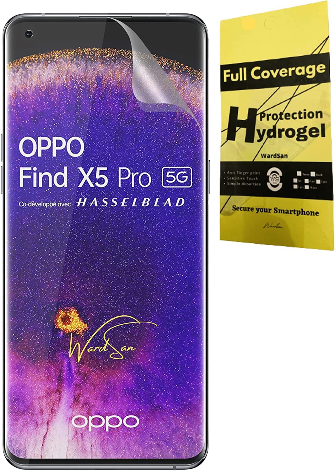WardSan [2 Pieces For OPPO FIND