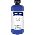 Pure Encapsulations Cal/Mag/D Liquid | Calcium, Magnesium and Vitamin D in a Convenient Liquid Form | 16.2 fl. oz.