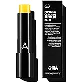 Allies of Skin Peptide & Ceramide Repair Lip Balm Treatment - with Palmitoyl Tripeptide-5, Ceramide NP, Sea Buckthorn, Avocado & Sunflower Seed Oil, Shea Butter, Vitamin C & E. 3.8g/ 0.13 oz