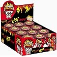 Brain Blasterz Brain Burnerz Tube, 12 Pack, 48g Each