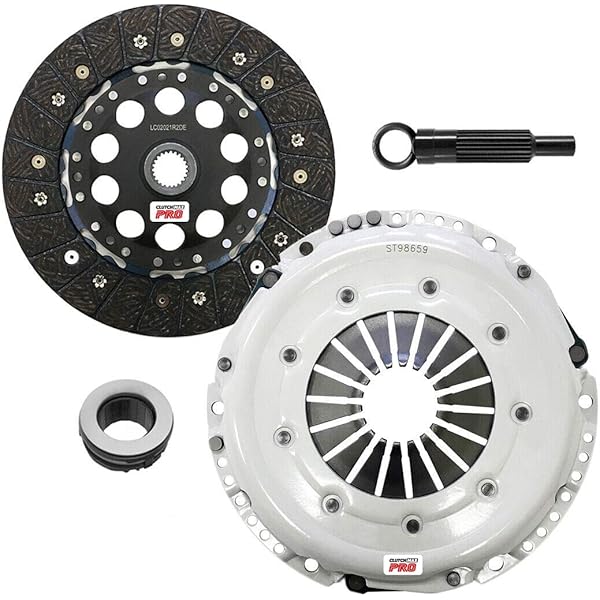 Amazon.com: Valeo 52285619 Transmission Clutch Kit for Audi A4 