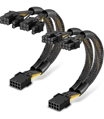 Adattatore di alimentazione Molex a PCI-E IDE 4 pin 4 pin femmina a 6 Adattatore di alimentazione Molex a PCI-E IDE 4 pin 4 pin femmina a 6