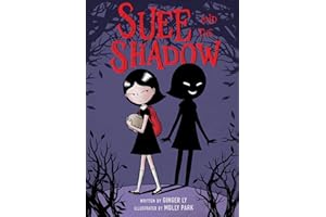 Suee and the Shadow: A Graphic Novel