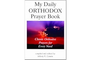 My Daily Orthodox Prayer Book