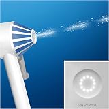 Oral-B Aquacare 6 Pro-Expert Water Flosser Oxyjet 6 Modes UK Plug view 2