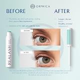 ORPHICA Realash Eyelash Conditioner Growth Serum 3ml Ophthalmologically Tested view 6